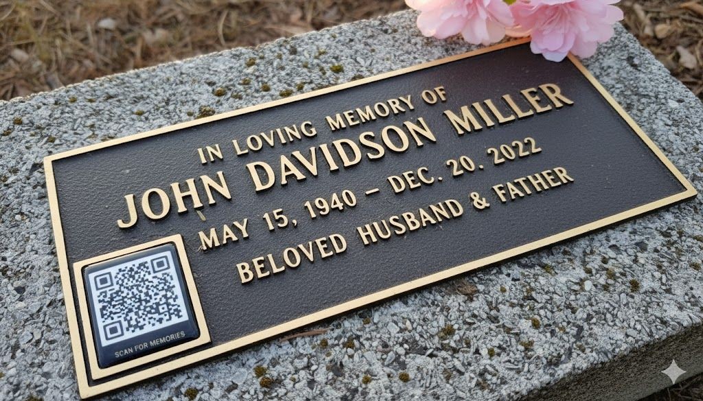 Digital Memorial Package